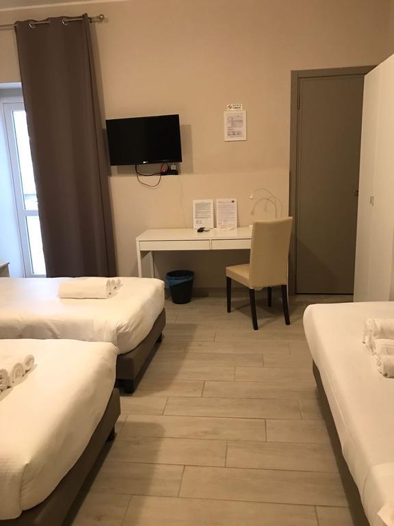 B&B Leonardo Ро Экстерьер фото