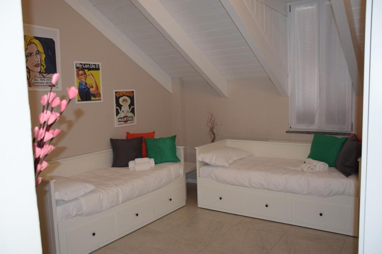 B&B Leonardo Ро Экстерьер фото